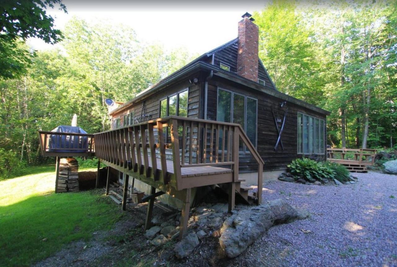 Quaint Stowe Cabin Zewnętrze zdjęcie