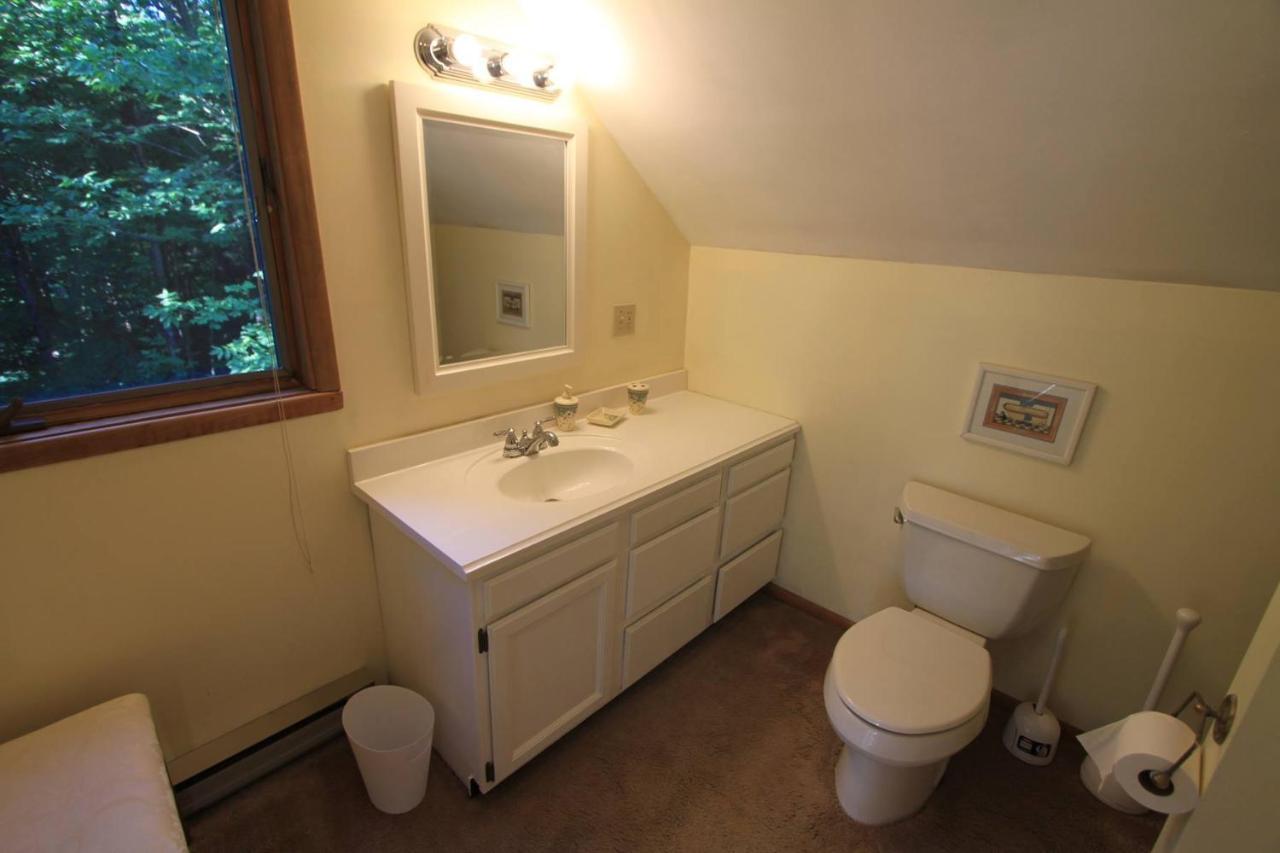 Quaint Stowe Cabin Zewnętrze zdjęcie